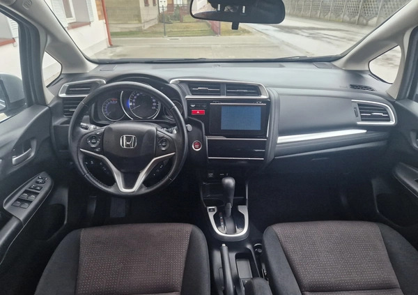 Honda Jazz cena 57900 przebieg: 97088, rok produkcji 2016 z Radomsko małe 466